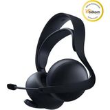 Sony Pulse Elite Kulaklık Midnight Black Kablosuz Headset Mikrofonlu Bilkom - Siyah