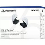 Sony Pulse Ps5 Konsolu İçin Kablosuz Kulaklıkları Keşfedin