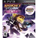 Sony Ratchet Clank Nexus Ps3 Oyunu