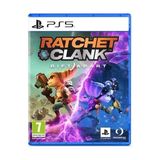 Sony Ratchet & Clank: Rift Apart Aksiyon Oyunu Playstation 5 Tek Oyuncu Desteği ile
