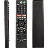 Sony Rmf-Tx200p Kd-43Xf8096 Kd-49Xe8004 Netflix-Google Play Tuşlu Ses Komutsuz Lcd Led Tv Kumandası