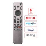 Sony RMF-TX900U Bravia Core Ses Komutlu LCD LED TV Kumanda