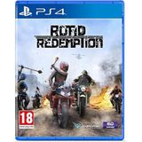 Sony Road Redemption PS4 Oyun