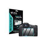 Sony RX10 IV/DSC-RX10M4 / RX10 Mark IV Kamera için IPG ProActive Ekran Koruma (2 Adet)