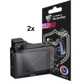 Sony Rx100v - Rx100ıv-rx100-rx1r Rx1r1 Hydrogel Ekran Koruyucu (2 ADET)