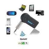 Sony Samsung Htc Lg Iphone Bluetooth Aux Oto Araç Teyp Kiti - Siyah