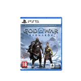 Sony Santa Monica Studio God Of War Ragnarok Launch Edition Ps5 Türkçe Altyazılı Oyun - Beyaz