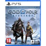 Sony Santa Monica Studio God Of War Ragnarok Launch Edition Ps5 Türkçe Altyazılı Oyun