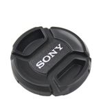 Sony SEL 16-50mm Lens İçin 40.5mm Lens Kapağı