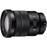 Sony SEL 18-105mm f-4 E PZ OSS G Lens