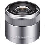 Sony SEL-30M35 E30mm f/3.5 Macro Lens