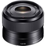 Sony SEL 35mm f-1.8 Lens