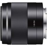 Sony SEL-50F18 50mm f-1.8 Portre Lens