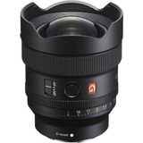 Sony SEL14F18GM Fe 14 mm F-1.8 Gm Lens