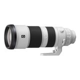 Sony SEL200600G I 200-600 mm f5.6-6.3 Tele Lens