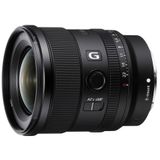 Sony SEL20F18G 20 mm F1.8G Full Frame Lens