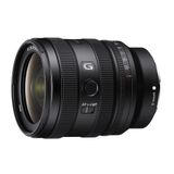 Sony SEL2450G F2.8 kompakt zoom objektifi (24-50 mm, f2.8, G lens, yüksek netlik, hızlı otomatik odaklama, filmler için ideal, dahili sabitleme, dronlar için ideal, A7, ZVE10, A6000, E-Mount)