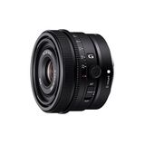 Sony SEL24F28G | Tam Format FE 24 mm F2.8 G - Premium G Serisi Objektif, Sabit Odak Uzaklığına Sahip