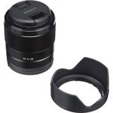 Sony SEL28F20 Kompakt Sistem Fotoğraf Makinesi Lensi
