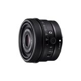 Sony SEL40F25G | Tam Format FE 40 mm F 2.5 G - Premium G Serisi Objektif, Sabit Odak Uzaklığına Sahip