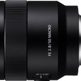 Sony SEL50M28 I 50 mm F2.8 Makro Lens