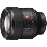 Sony SEL85F14GM 85 mm F1.4 G Master Portre Lensi