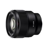 Sony SEL85F18 FE 85 MM F/1.8 Full Frame Lens (Sony Eurasia Garantili)