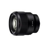Sony SEL85F18 Kompakt Sistem Fotoğraf Makinesi Lensi