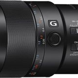 Sony SEL90M28G I 90 mm F2.8 G Master Makro Lens
