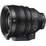 Sony SELC1635G FE C 16-35 mm T3.1 G Cine Lens