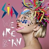 SONY Sia We Are Born - Plak