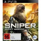 Sony Sniper Ghost Warrior Ps3 Oyun