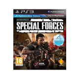 Sony Socom Special Forces Ps3 Oyun Plastation 3 Oyun Ps3 Move Uyumlu