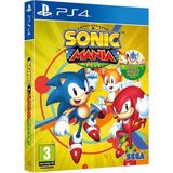 Sony Sonic Mania Plus Kitapçıklı Özel Sürüm Paket Ps4 Oyun