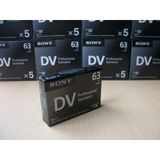 Sony Sony Mini Dv Kamera Kaseti