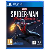 Sony Spiderman Miles Morales Aksiyon Oyunu PS4 Gençler İçin Multiplayer Desteğiyle