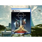 Sony Starfield Ps5 Oyun Sıfır Jelatinli