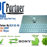 Sony SVE14A1V1E Beyaz Klavye