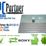 Sony SVE14A3V2E Klavye