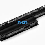 Sony SVE15117FDW Notebook Batarya