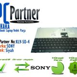 Sony SVE1512W1EB Beyaz Klavye
