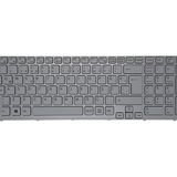 Sony SVE1513B1EW Beyaz Klavye