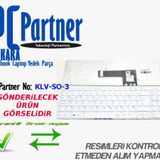 Sony SVF152 Beyaz Klavye