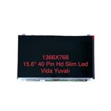 Sony SVF1521R4E 15.6 '' 40 Pin HD Slim Led Ekran A+ Kalite