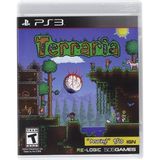 Sony Terraria Ps3 Oyunu