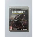 Sony Teşhir Call Of Duty Advanced Warfare Day Zero Edition Playstation 3 Oyun