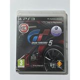 Sony Teşhir Gran Turısmo 5 Playstation 3 Oyun