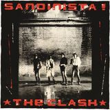 SONY The Clash Sandinista - Plak