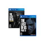 Sony The Last Of Us Part 2 & The Last Of Us Remastered Türkçe Altyazı & Dublaj Ps4 Oyun