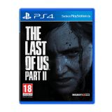 Sony The Last of Us Part II PS4 Oyun